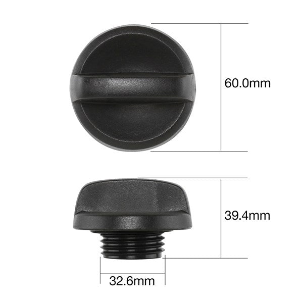 Tridon Oil Filler Cap TOC556