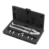 Toldeo Face Spanner Wrench Set HD 9 Piece 315158