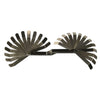Toledo Feeler Gauge 26 Blade Cranked Met/Imp 301157