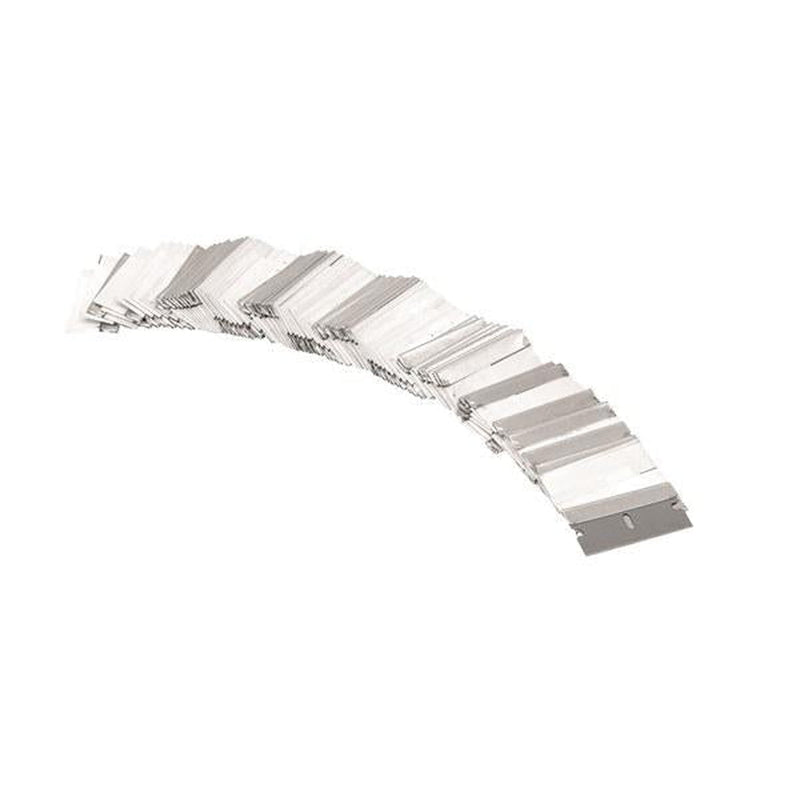 Toledo Safety Razor Blades 100 Pack 301248