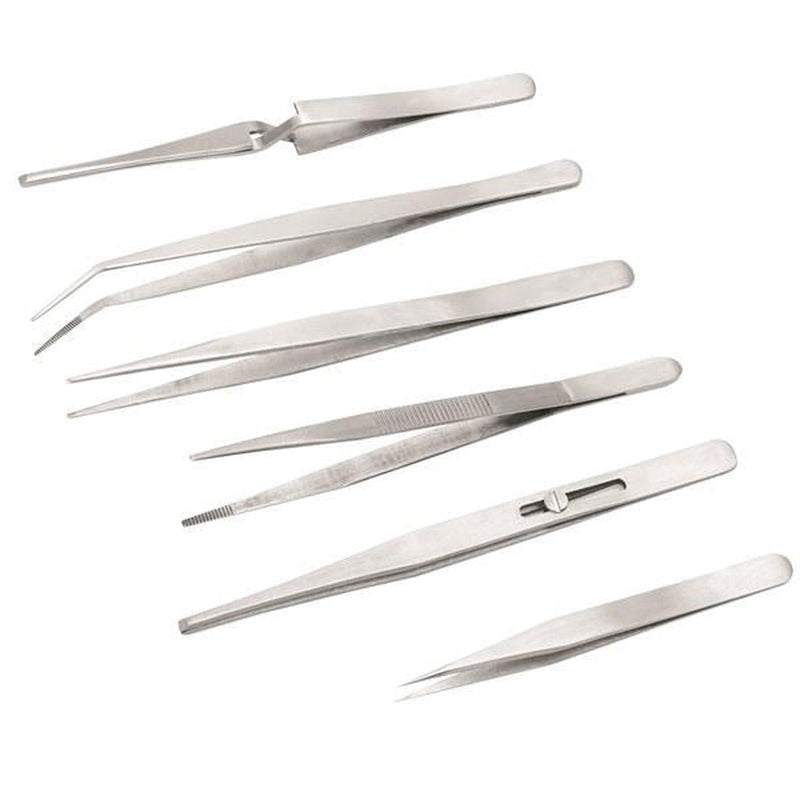 Toledo Tweezer Set - 6 Piece 301678