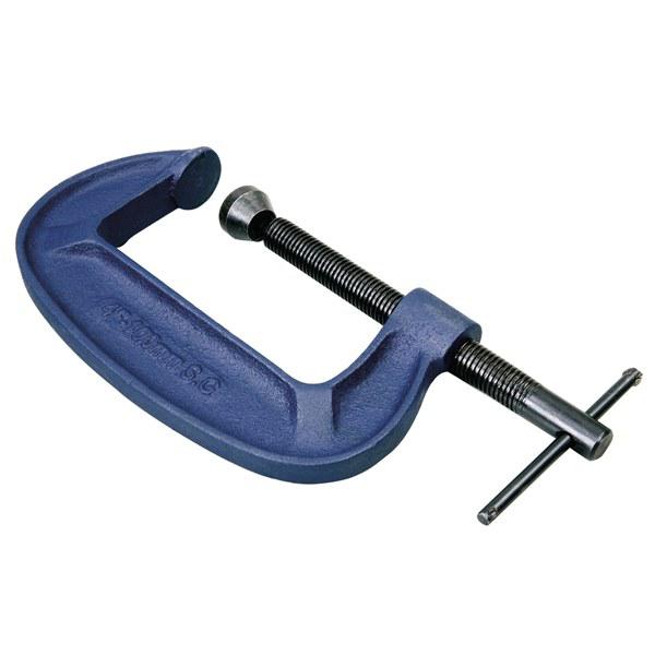 Toledo G-Clamp Cast Iron 300mm 301875