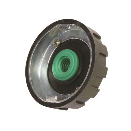 Toledo Adaptor Rad Bk/Grn Bayonet Large 308342
