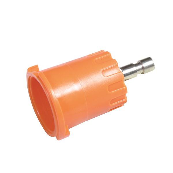 Toledo Adaptor Cap Orange Bayonet Jap Sm 308352