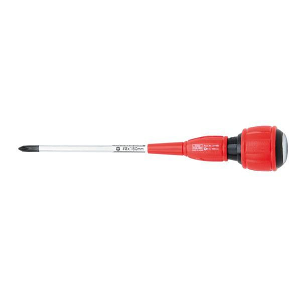 Toledo Screwdriver S/Thru Ph2 X 150mm 321955