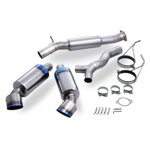 Tomei Ti Racing Titanium Muffler (370Z 09-22)