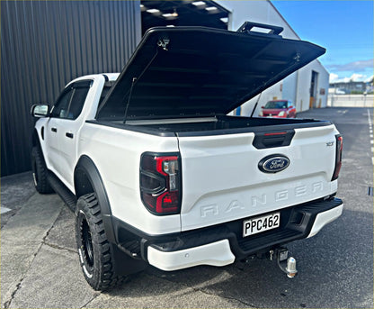 Tomahawk Hardlid Next Gen Ranger 2022-Current Aluminium – Kren Bits