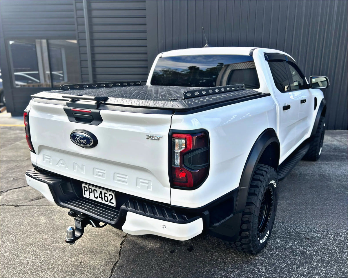 Tomahawk Hardlid Next Gen Ranger 2022-Current Aluminium – Kren Bits