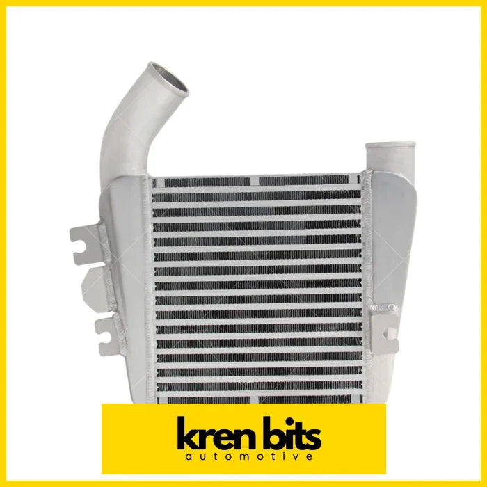 Top Mount Intercooler Fit Nissan Patrol Gu 3.0 Dti Zd30 Turbo Diesel 1999-2012 Air & Fuel