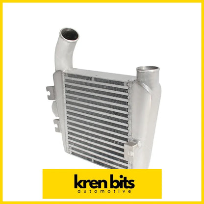 Top Mount Intercooler Fit Nissan Patrol Gu 3.0 Dti Zd30 Turbo Diesel 1999-2012 Air & Fuel