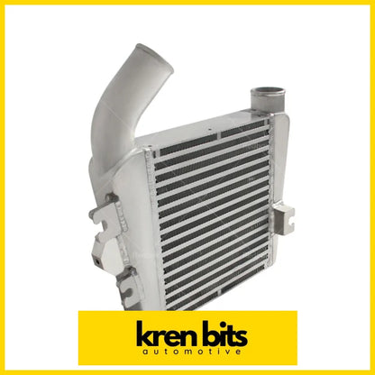 Top Mount Intercooler Fit Nissan Patrol Gu 3.0 Dti Zd30 Turbo Diesel 1999-2012 Air & Fuel