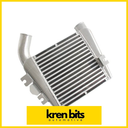 Top Mount Intercooler Fit Nissan Patrol Gu 3.0 Dti Zd30 Turbo Diesel 1999-2012 Air & Fuel