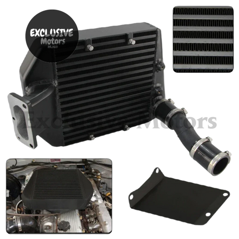 Toyota Land Cruiser 80 / 100 Series 1HD-T 1HZ 4.2L Turbo Top Mount Intercooler