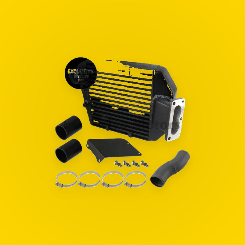 Top Mount Intercooler for Toyota Land Cruiser 80/100 Series 1HD-T 1HZ