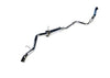 Torqit Turbo Back Exhaust 3 Inch fits Toyota Hilux MY