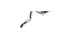 Torqit Turbo Back Exhaust 3 Inch fits Isuzu D-Max 3.0TDI
