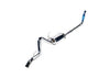 Torqit Turbo Back Exhaust 3 Inch fits Isuzu D-Max 3.0TDI