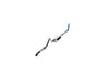 Torqit Turbo Back Exhaust 3 Inch fits Mitsubishi Triton