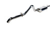 Torqit Turbo Back Exhaust 3 Inch fits Mitsubishi Triton