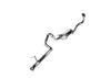 Torqit Turbo Back Exhaust 3 Inch fits Toyota Landcruiser