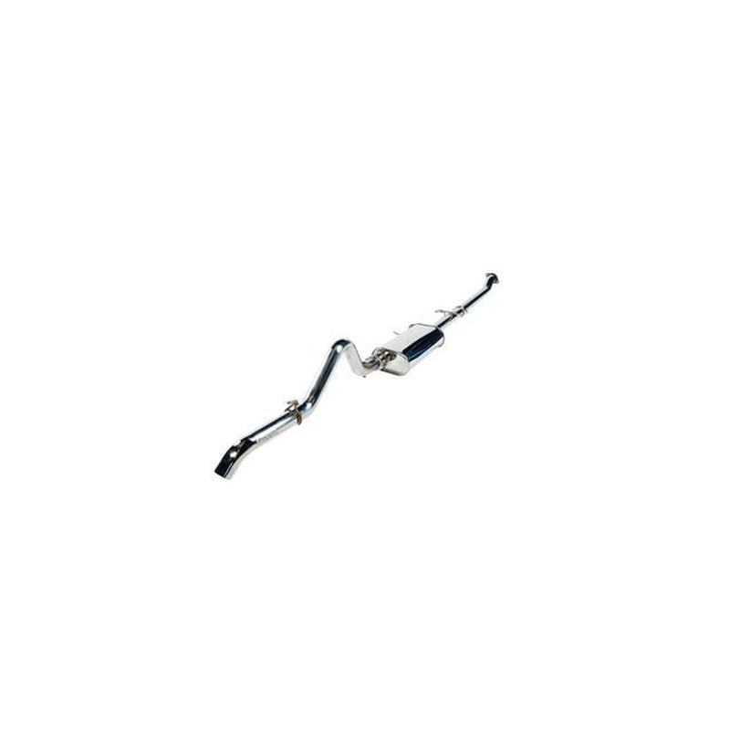 Torqit DPF Back Exhaust 3 Inch fits Mitsubishi MQ Triton