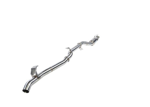 Torqit DPF Back Exhaust 3.5 Inch fits Toyota Landcruiser