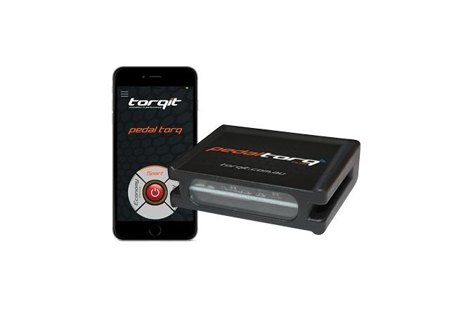 Torqit Pedal Torq Plus for Jeep Grand Cherokee PTP1043