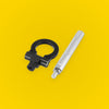 Tow Hook Trailer Ring for Toyota Avanza (2012-2023) - Black Racing
