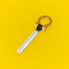 Tow Hook Trailer Ring for Toyota Avanza - Gold Tone (2012-2023)