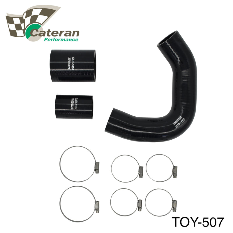 Cateran Turbo Intercooler Hose Kit TOY-507