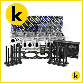 Toyota 1KD-FTV Cylinder Head Kit
