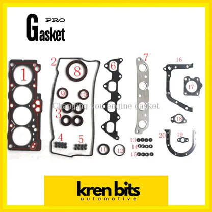  Kren Bits
