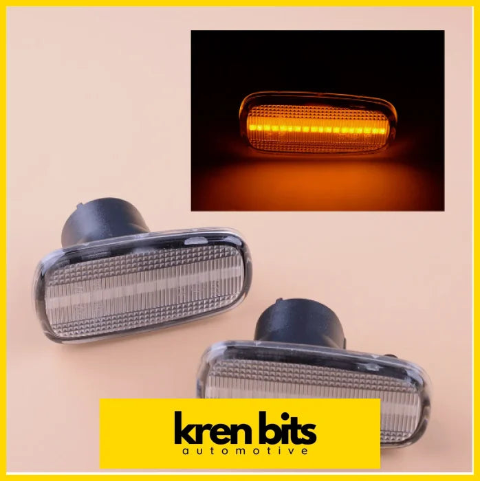 Toyota Altezza SXE GXE 98-06 Side Indicators LED Kren Bits