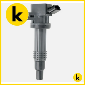 Toyota Altezza SXE10 Ignition Coil Kren Bits