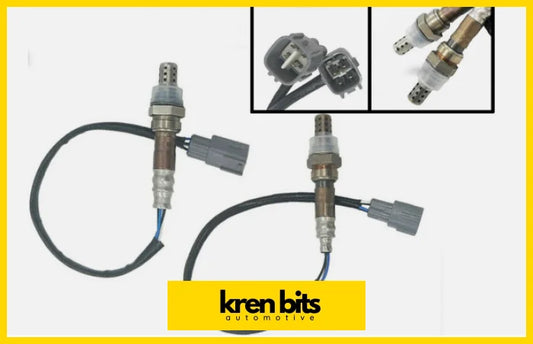 Toyota Altezza Sxe10 Oxygen Sensors