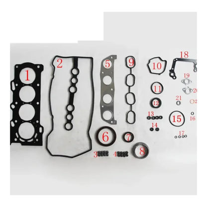 TOYOTA AVENSIS COROLLA 3ZZFE Car METAL Gasket 04111-22112 50177500 Kren Bits
