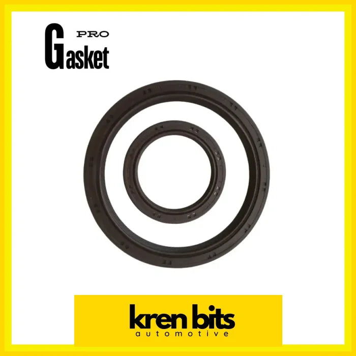 For Toyota Aygo 1.0 1Krfe 1Kr-Fe 1Kr Crankshaft Oil Seal Engine Parts Automotive Spare Gasket