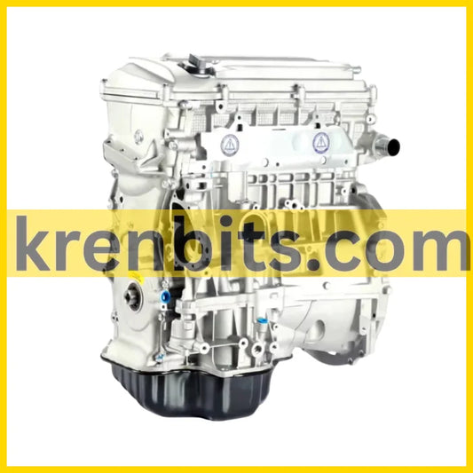 Toyota Camry 2AZ-FE Engine 2003-2012