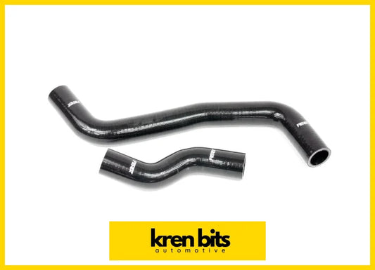 Toyota Corolla AE101 4A-GE Silicone Radiator Hose Kit