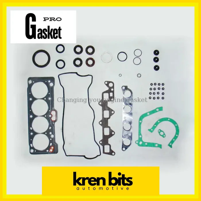 TOYOTA COROLLA CARINA 2 16V 4A-F 4AFE Engine Engine Gasket 04111-16123 Kren Bits