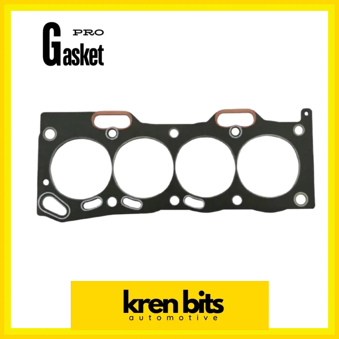 TOYOTA COROLLA STARLET 4EFE Engine Kits Set Engine Engine Gasket 04111-11141 Kren Bits