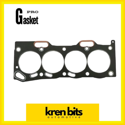 TOYOTA COROLLA STARLET 4EFE Engine Kits Set Engine Engine Gasket 04111-11141 Kren Bits