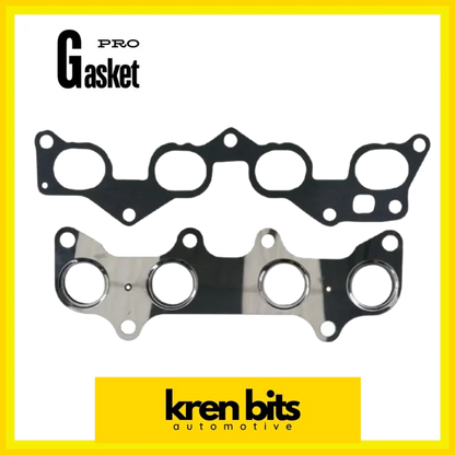 TOYOTA COROLLA STARLET 4EFE Engine Kits Set Engine Engine Gasket 04111-11141 Kren Bits