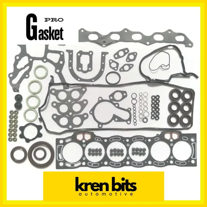 For Toyota Cressida Crown Gs131 1Gfe Engine Parts Compartment Gasket Full Set 04111-70062