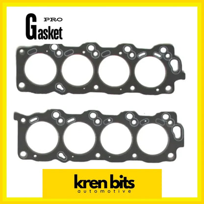 For Toyota Crown Majesta 4.0L 1Uzfe Cylinder Head Gasket Auto Parts Engine 11115-50042 11116-50032