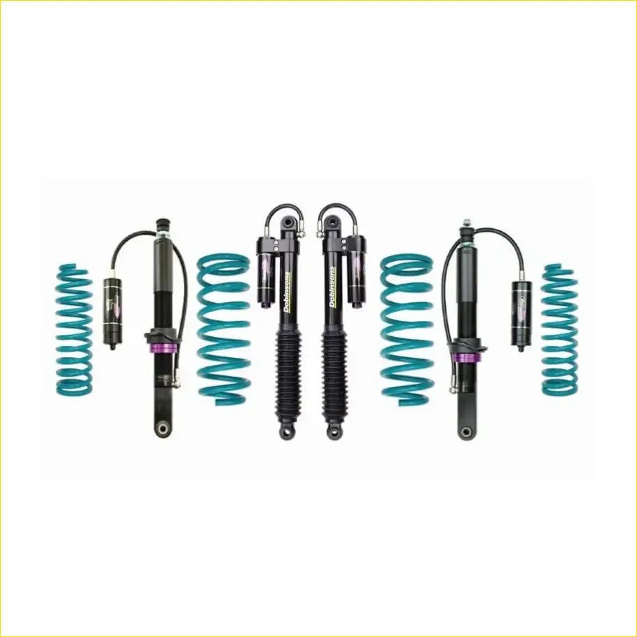 Toyota FJ Cruiser GSJ15 (11/2006 to 11/2010) - Dobinsons Monotube