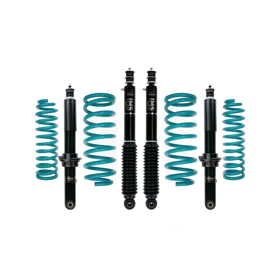 Toyota Fortuner (07/2015 on) - Dobinsons IMS Monotube Lift Kit