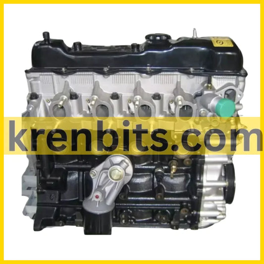 Toyota Hiace 2.4L Petrol Engine