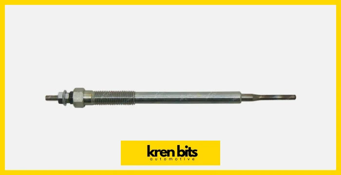 Toyota Hiace 200 05-15 Bosch Glow Plug Set