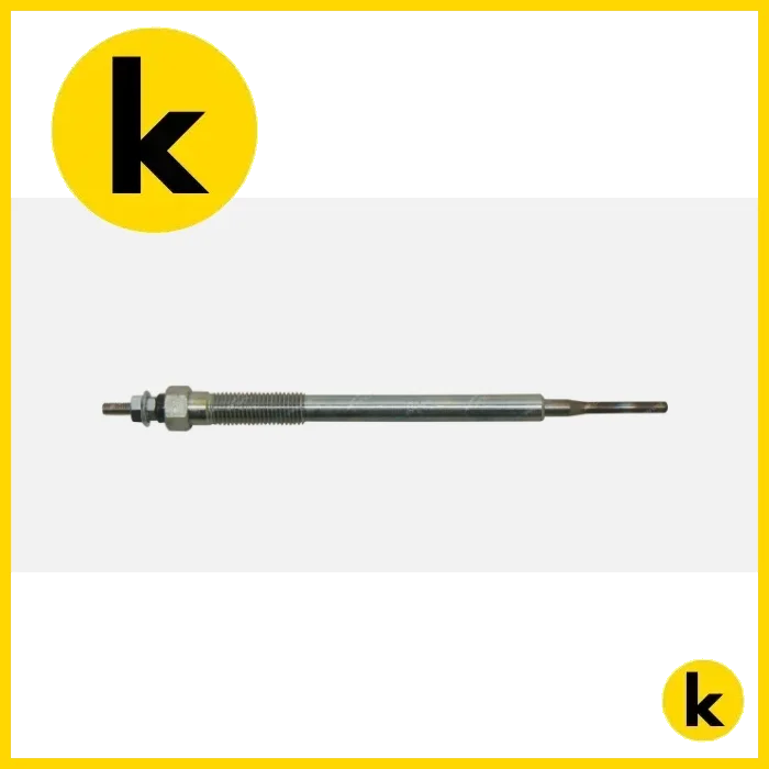 Toyota Hiace 200 05-15 Bosch Glow Plug Set Kren Bits